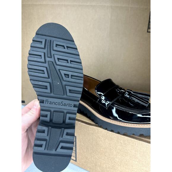 Franco sarto	L carollyn  Women's 6.5 m	Black - Picture 4 of 5